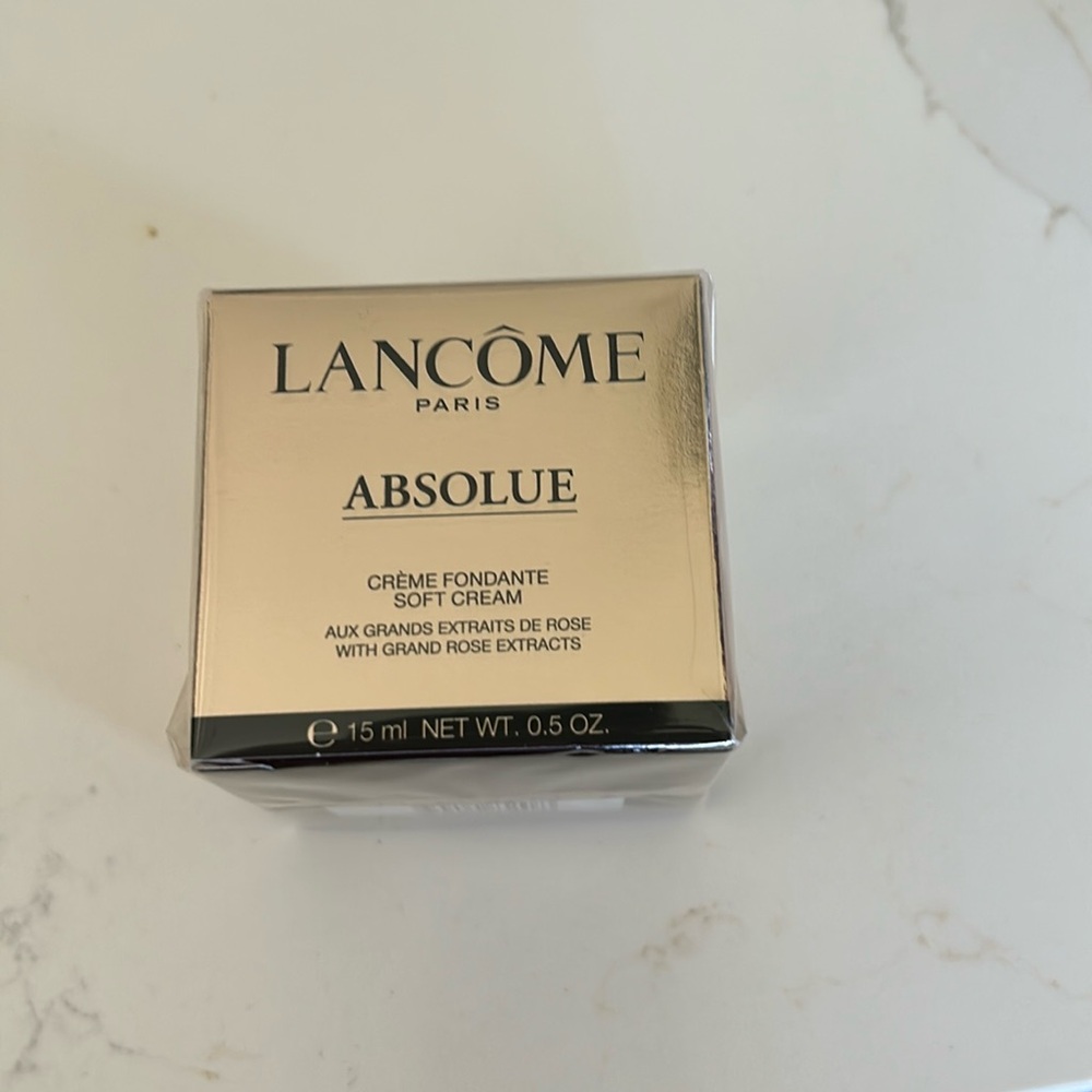 Lancome Absolue Soft Cream - 15 ml